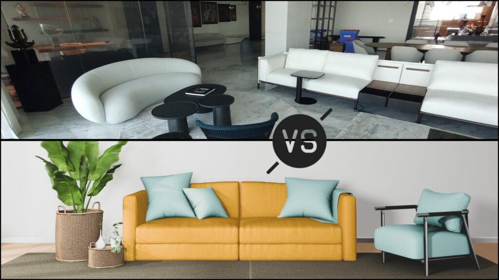 Italian Sofas vs. Local Brands What Makes Them Worth the Investment in India